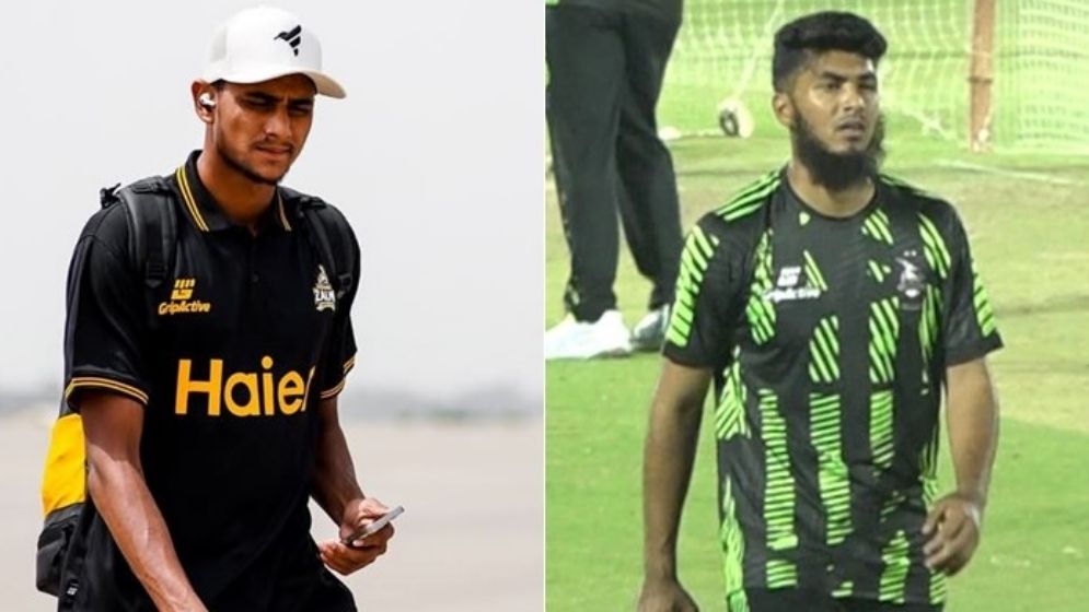 দেশে ফিরছেন না নাহিদ-রিশাদ