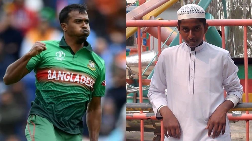 হারানো ভাতিজার খোঁজ পেলেন পেসার রুবেল