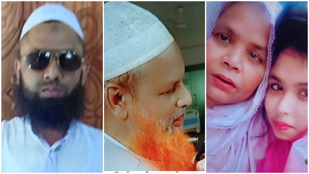 একই পরিবারের চারজনসহ ৫ মৃত্যুতে গ্রামে শোকের মাতম