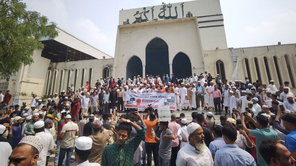 ফিলিস্তিনের ধারাবাহিকতায় পাকিস্তানে ভারতের হামলা