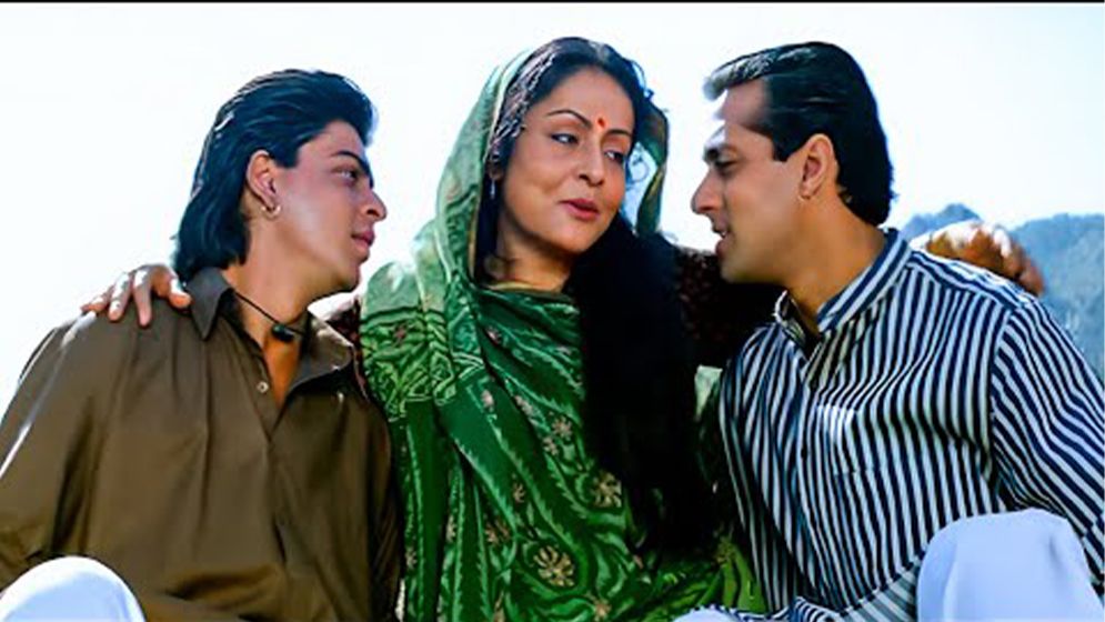 বলিউডের যেসব মা-ছেলের জুটি এখনও মনে রেখেছেন সিনেপ্রেমীরা