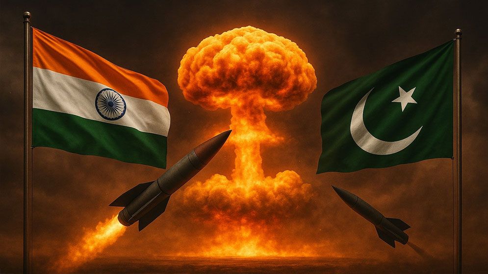 সর্বাত্মক যুদ্ধ হলে কি পারমাণবিক খেলা হবে?