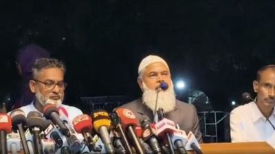 জুলাই ফাউন্ডেশনে নতুন সিইও, শহিদের বাবা বললেন ‘মানি না’
