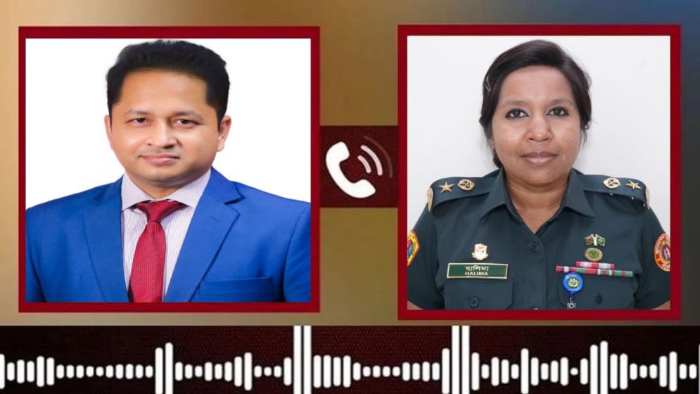 কুমিল্লায় সিনিয়র জেল সুপারকে গ্রেফতারের হুমকি এডিসির, অডিও ভাইরাল