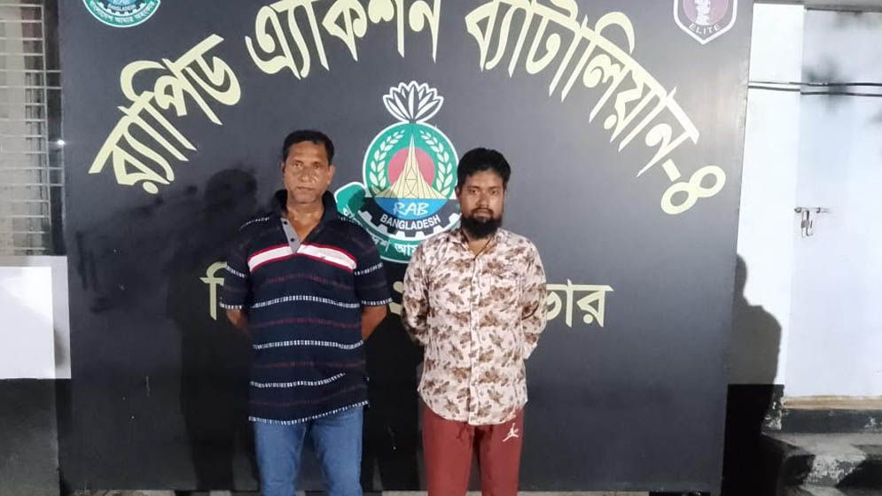 আশুলিয়ায় রুবেল হত্যাকাণ্ডের মূলহোতাসহ গ্রেফতার ২