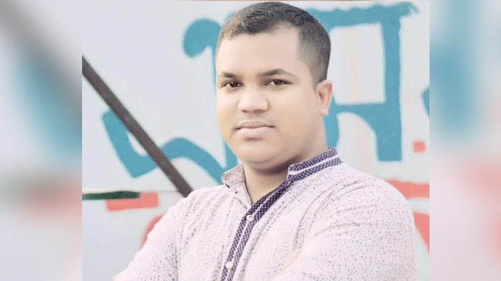 শ্বশুরবাড়ি থেকে গ্রেফতার স্বেচ্ছাসেবক লীগ নেতা