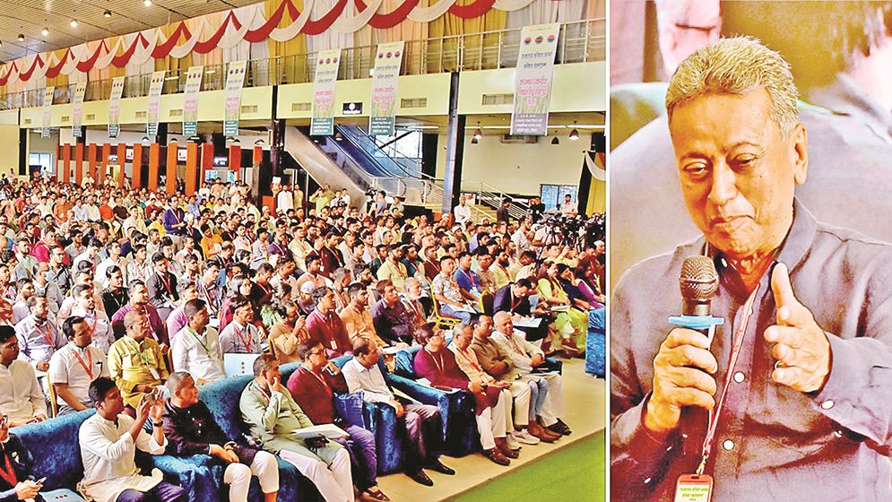 নির্বাচিত সরকার না এলে বিনিয়োগ আসবে না