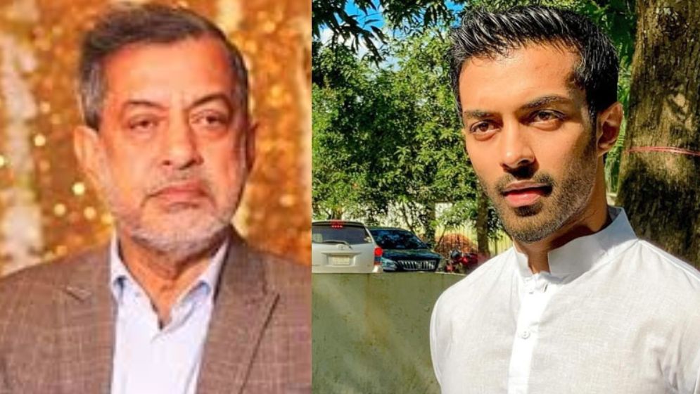 রেলে ত্রাসের রাজত্ব ছিল বাপ-ছেলের