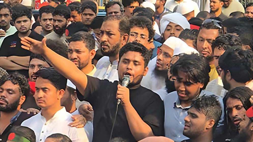 আ.লীগ নিষিদ্ধের রোডম্যাপ না আসায় ‘মার্চ টু যমুনা’ ঘোষণা