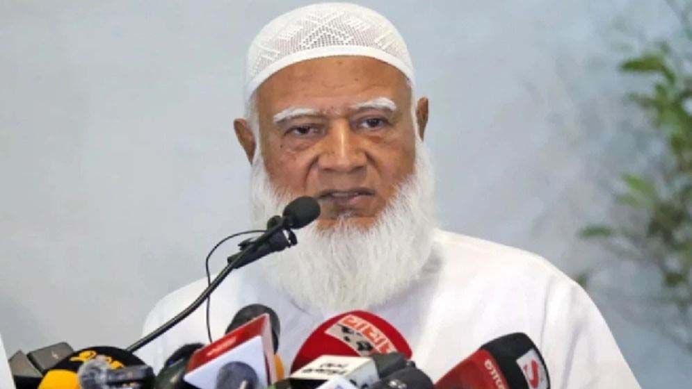 আওয়ামী লীগ নিষিদ্ধ করেই জনতা ঘরে ফিরবে: জামায়াত আমির