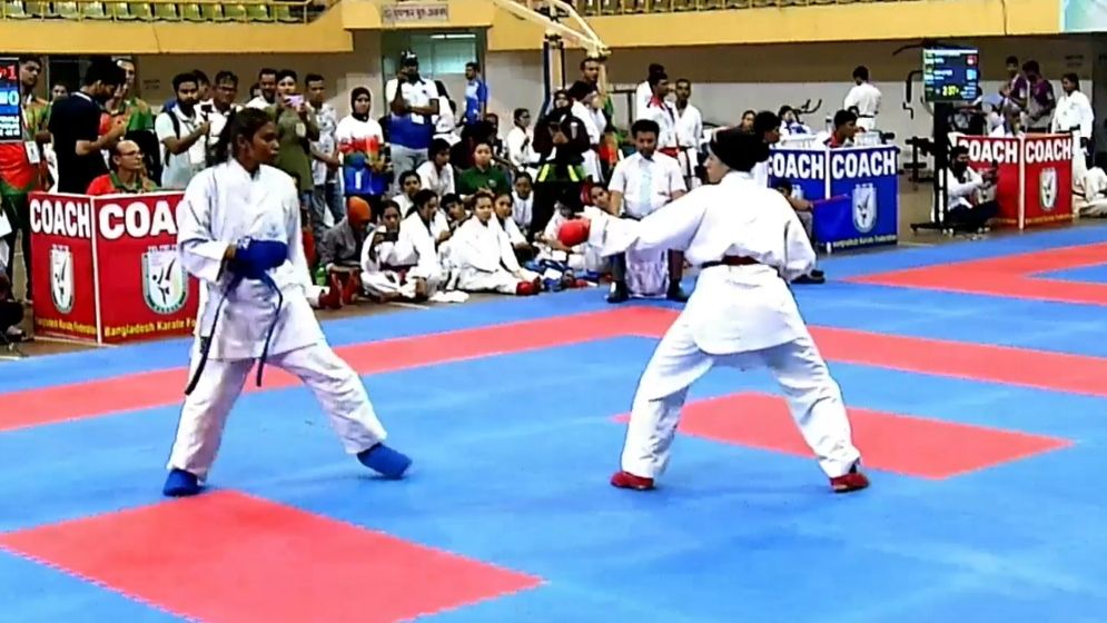 তিন গেমসের জন্য কারাতেকা বাছাইয়ের মহাযজ্ঞ