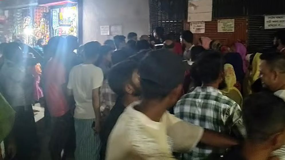 মিরপুরে দুই বোনকে খুন
