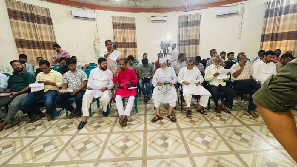 ফেনীতে বিশেষায়িত বিশ্ববিদ্যালয়, মেডিকেল কলেজ ও সেনা ব্রিগেড স্থাপনের দাবি