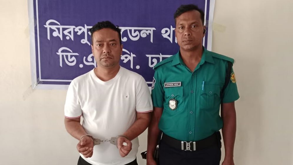 গেন্ডারিয়ায় আ.লীগ নেতা ‘শুটার’ সাগর গ্রেফতার