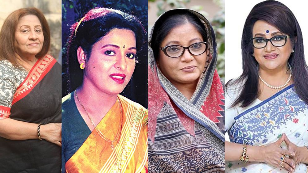 পর্দায় মায়ের চরিত্রে অনবদ্য যারা