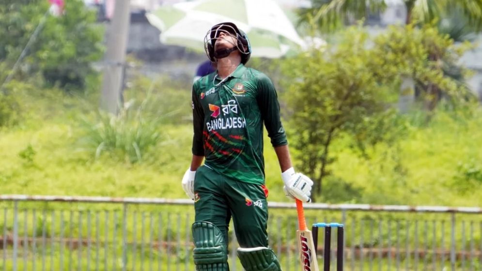 সিরিজ জয়ের পরও শেষটা সুন্দর হলো না বাংলাদেশের