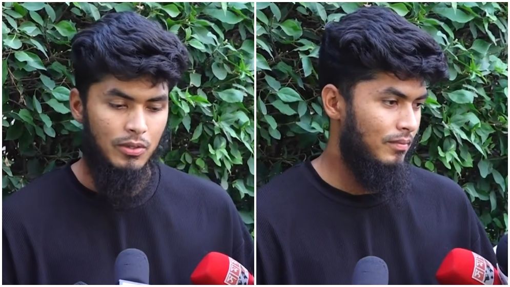 ‘আমরা ফ্লাই করার ২০ মিনিট পর এয়ারপোর্টে মিসাইল পড়ে’