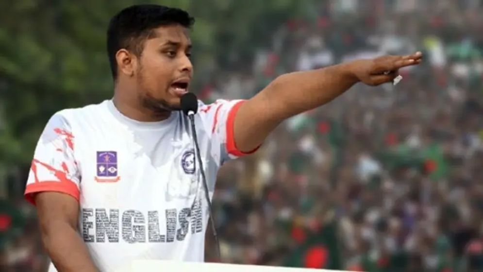 আ.লীগকে যে সতর্কবার্তা দিলেন হাসনাত আবদুল্লাহ