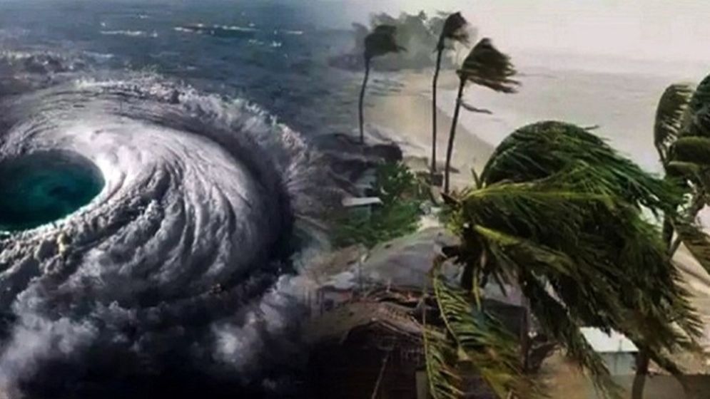 চোখ রাঙাচ্ছে ঘূর্ণিঝড় ‘শক্তি’, ভয়াবহ তাণ্ডবের আশঙ্কা