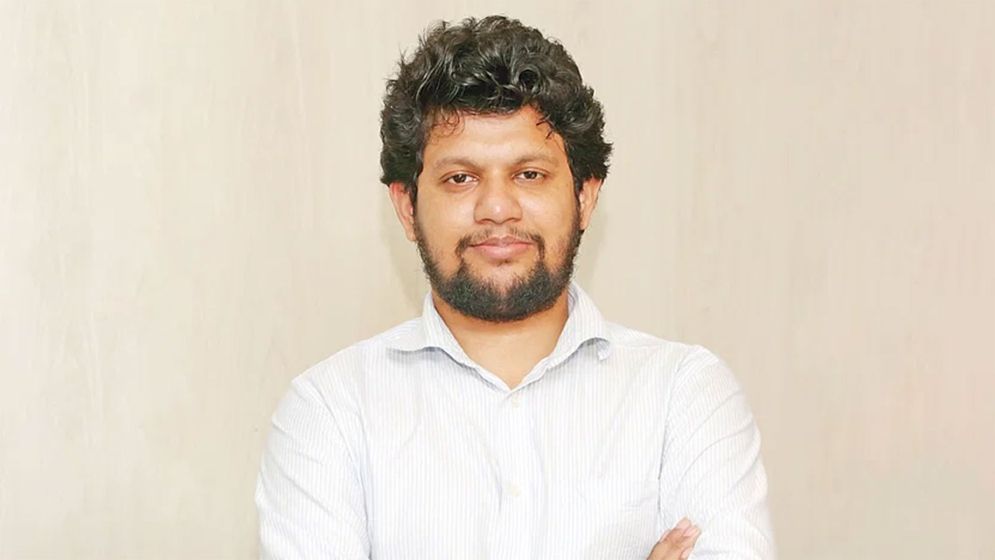 ‘আমি আর লিখব না’, কেন বললেন উপদেষ্টা মাহফুজ