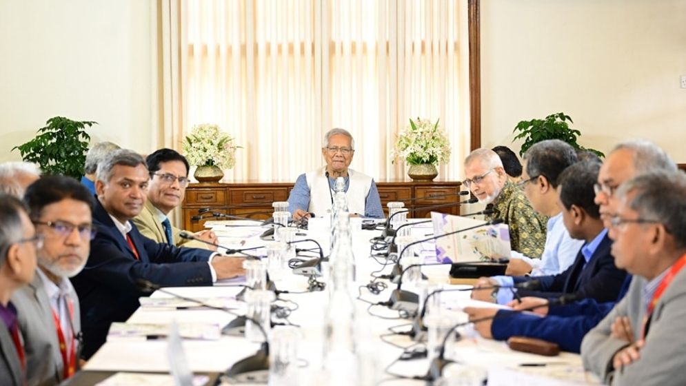 স্বল্পোন্নত দেশ থেকে উত্তরণে দ্রুত সমন্বিত পদক্ষেপের আহ্বান প্রধান উপদেষ্টার