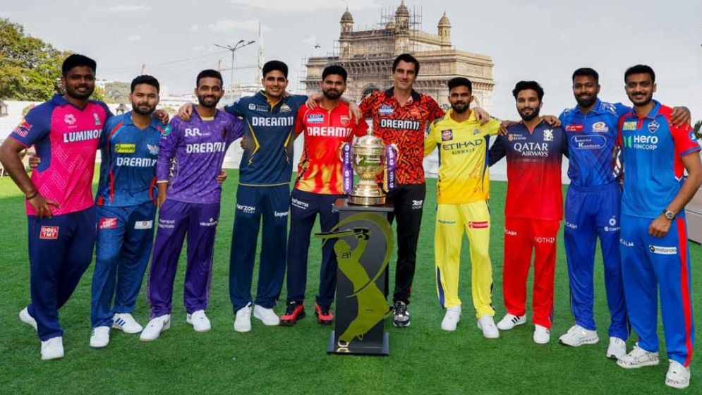 ফের মাঠে গড়ানোর অপেক্ষায় আইপিএল