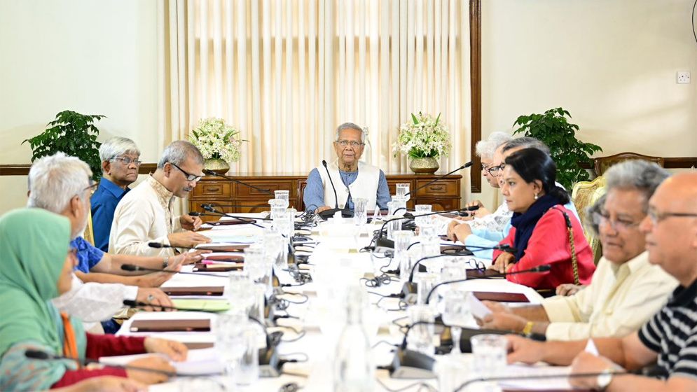 নিষিদ্ধের বিধান যুক্ত করে সন্ত্রাসবিরোধী অধ্যাদেশ অনুমোদন