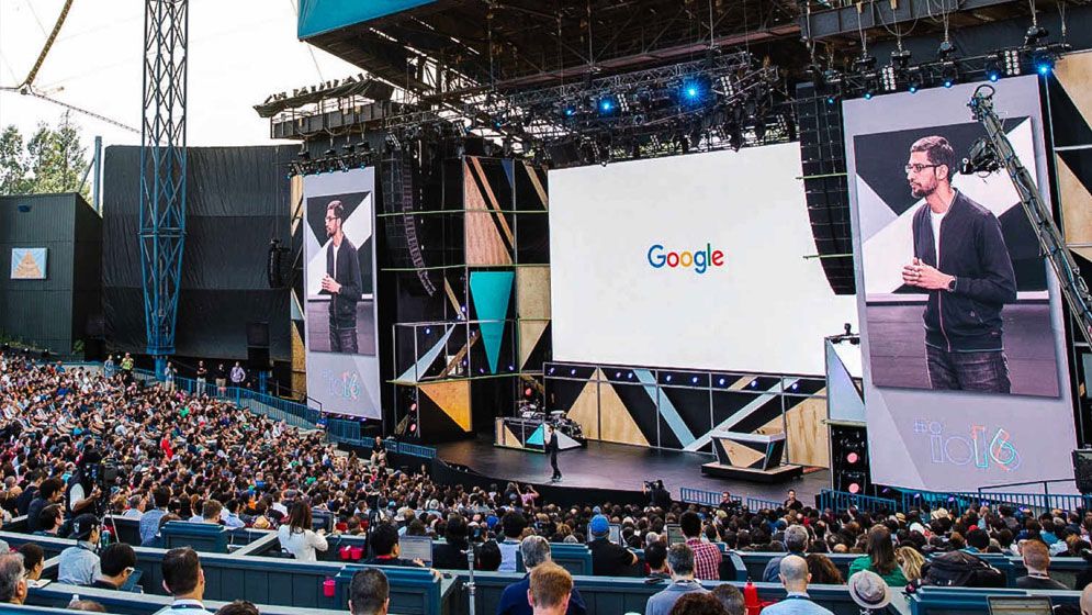 গুগলের আইও সম্মেলন ২০ মে, আসতে পারে বড় ঘোষণা