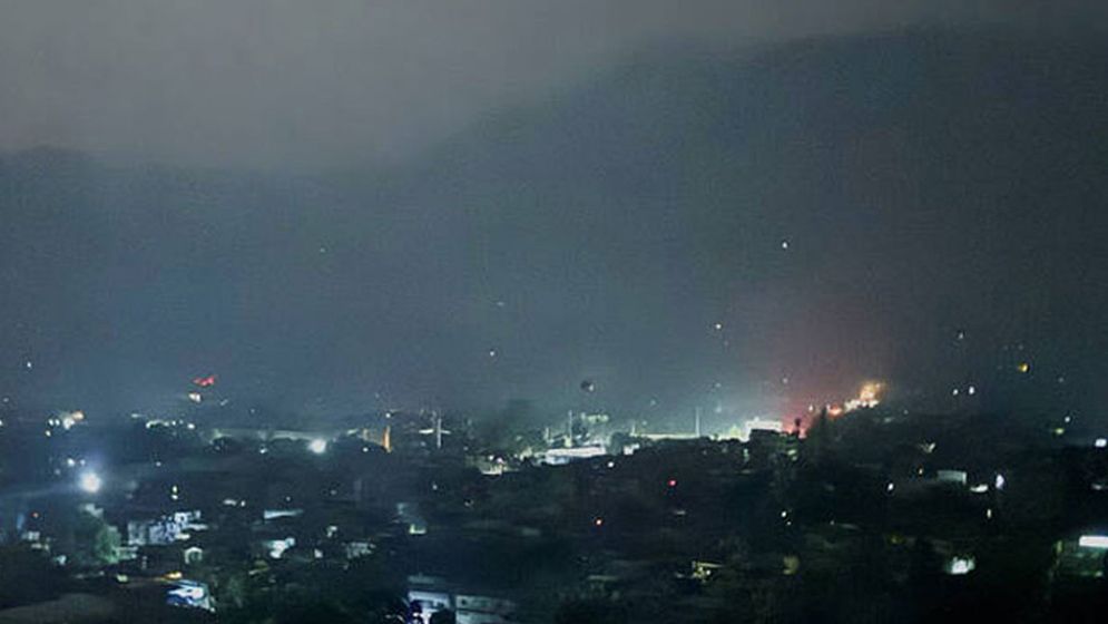 কাশ্মীর হলো সলতে, হিন্দুত্ব আগুন