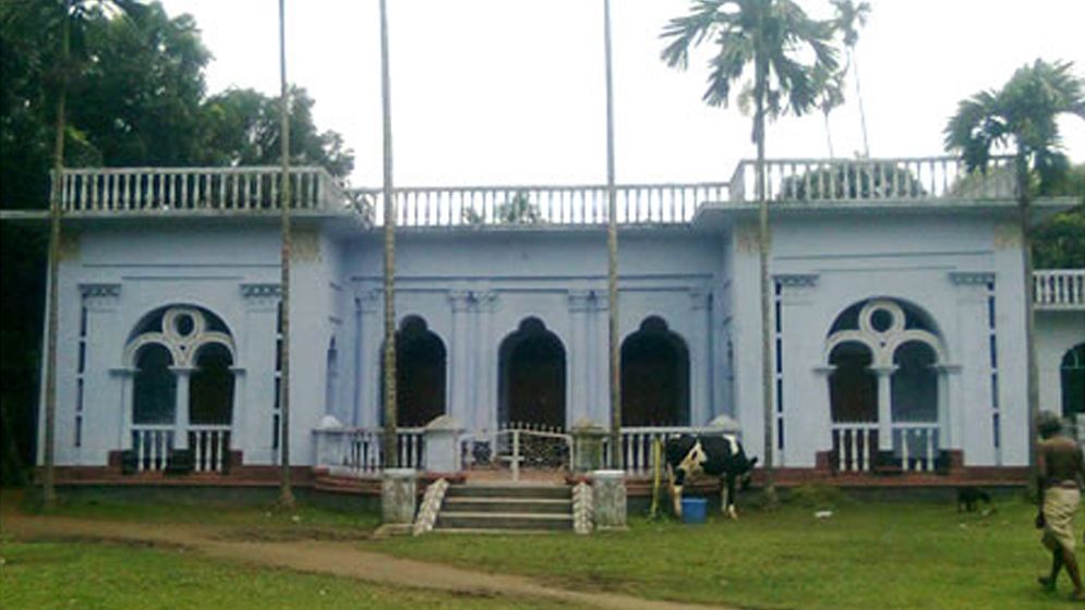 দুই জমিদার বাড়ির কথা