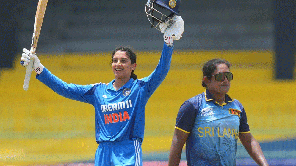 ভারতীয় নারী ক্রিকেট দলের বিশ্ব রেকর্ড