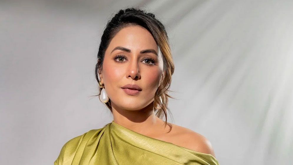 আমি সারা জীবন সীমান্তের ওপারের মানুষের কাছ থেকে ভালোবাসা পেয়েছি: হিনা খান