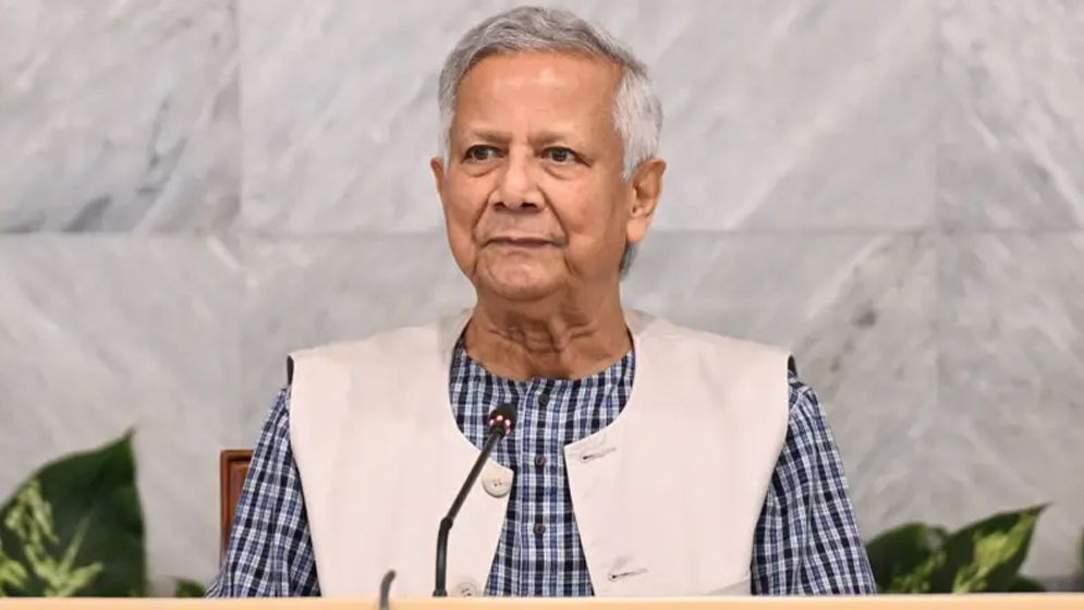 ভারত ও পাকিস্তানের প্রধানমন্ত্রীকে প্রধান উপদেষ্টার সাধুবাদ