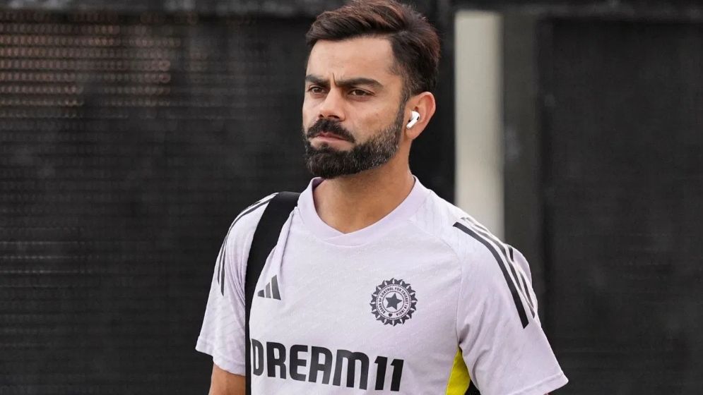 বোর্ডের অনুরোধের পরও সিদ্ধান্তে অনড় কোহলি