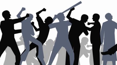 গুরুদাসপুরে বিএনপির দুপক্ষের সংঘর্ষ-গুলি, দুই নেতা আটক