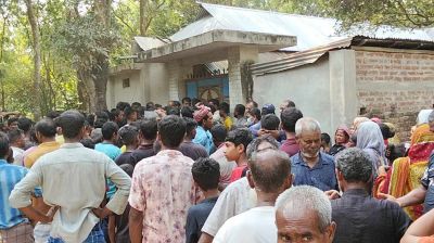 ৭ বছরের শিশুকে ধর্ষণের পর হত্যা, বেফাঁস মন্তব্য করে ওসি অবরুদ্ধ