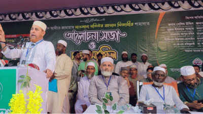 আর কোনো ফ্যাসিস্ট প্রতিষ্ঠিত হতে দেব না: রফিকুল ইসলাম খান