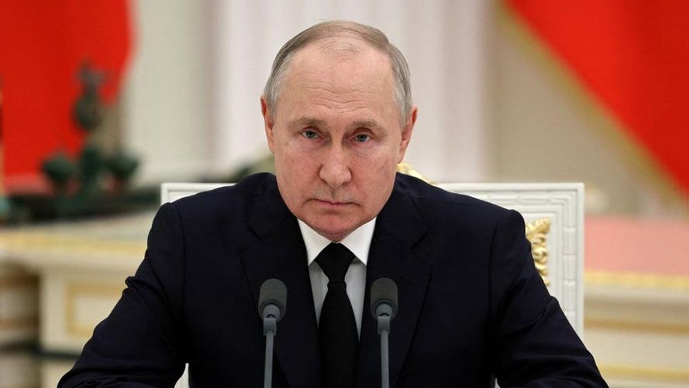 গাজায় ত্রাণ প্রবেশে ইসরাইলি নিষেধাজ্ঞা, পুতিনের ‘উদ্বেগ’ প্রকাশ