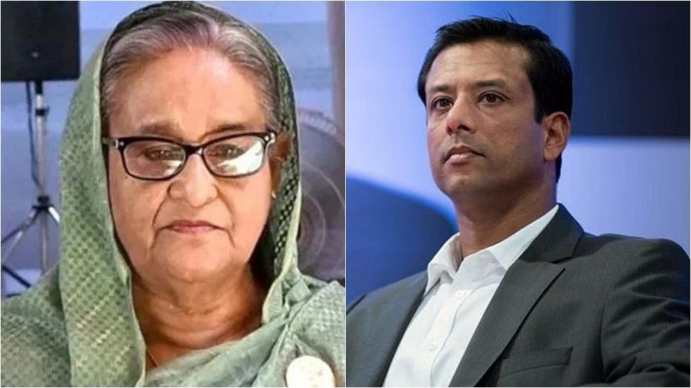 হাসিনা-জয়সহ ২৯ জনের গ্রেফতার সংক্রান্ত প্রতিবেদন ২৫ মে