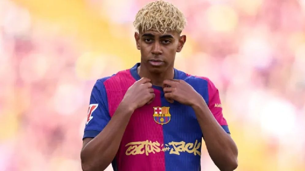 ‘ইন্টেলিজেন্ট’ ইয়ামালকে শিশু বলতে চান না ফ্লিক