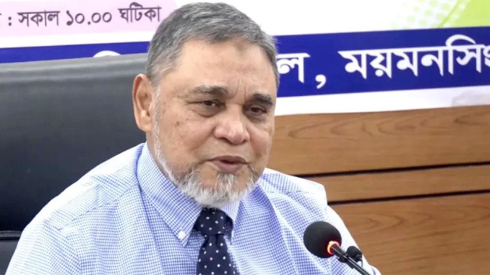 আ.লীগের বিষয়ে সিদ্ধান্ত গেজেট পাওয়ার পর: সিইসি