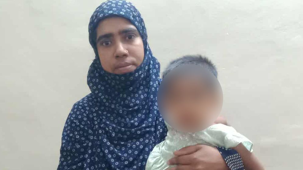 ফরিদপুরে ‘বিক্রি হওয়া’ সেই শিশু উদ্ধার