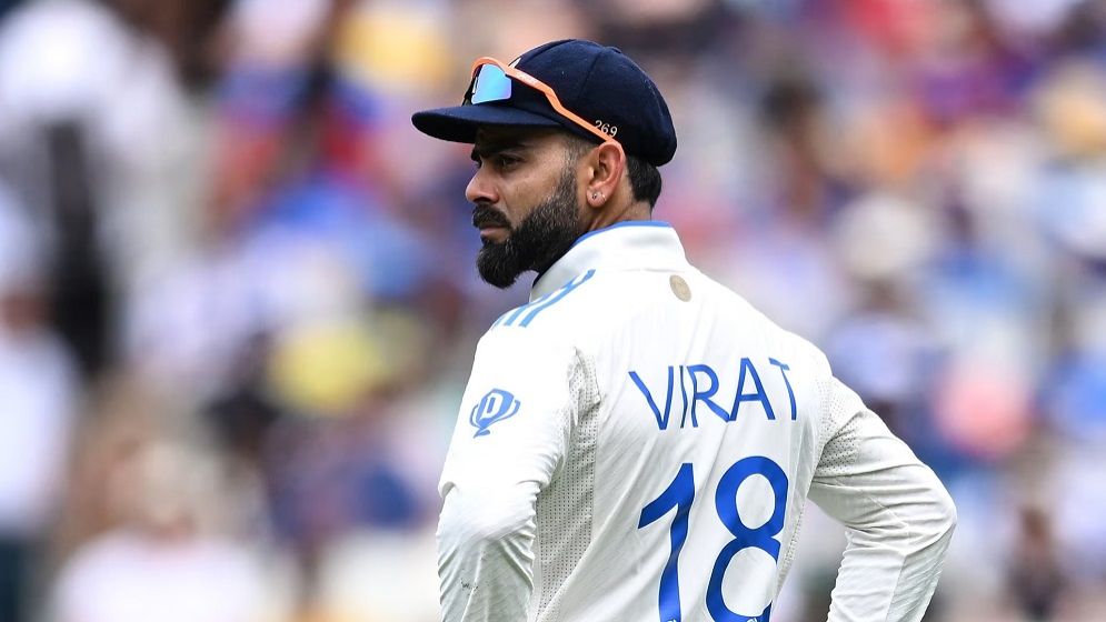 অনুরোধ নয়, কোহলিকে জানানো হয়েছিল ‘চরম সত্য’