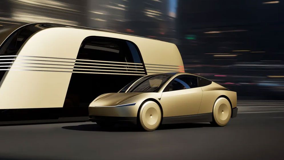 টেসলার রোবোট্যাক্সি ট্রেডমার্ক বাতিল করল যুক্তরাষ্ট্র