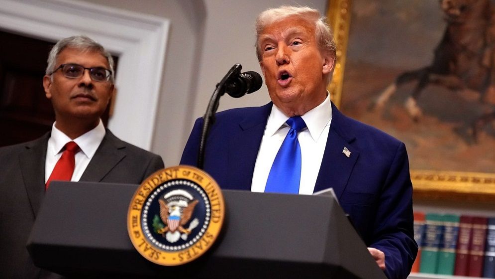 যুক্তরাষ্ট্র-চীন সম্পর্ক খুবই ভালো: ট্রাম্প