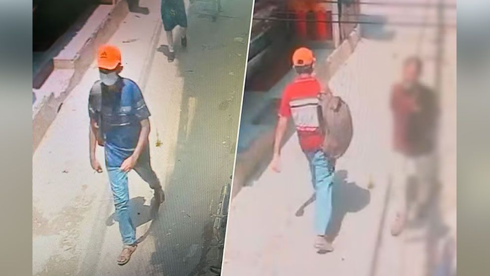 ঢাকায় ২ বোন হত্যা, মাস্ক-ক্যাপ পরা সেই ব্যক্তি গ্রেফতার