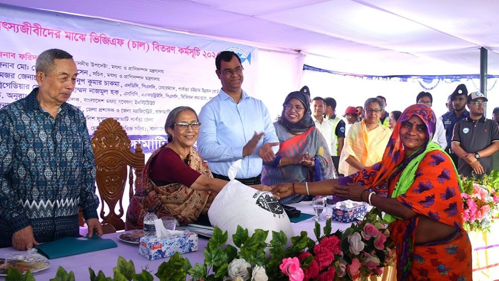 কাপ্তাই লেক দেশের সম্পদ, একে রক্ষা করতে হবে: ফরিদা আখতার