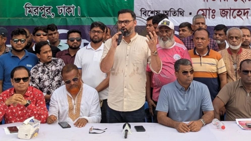 বিএনপি ক্ষমতার জন্য রাজনীতি করে না: আমিনুল হক