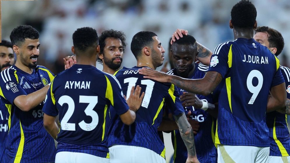 রোনাল্ডোকে ছাড়াই আল নাসরের গোলের ইতিহাস