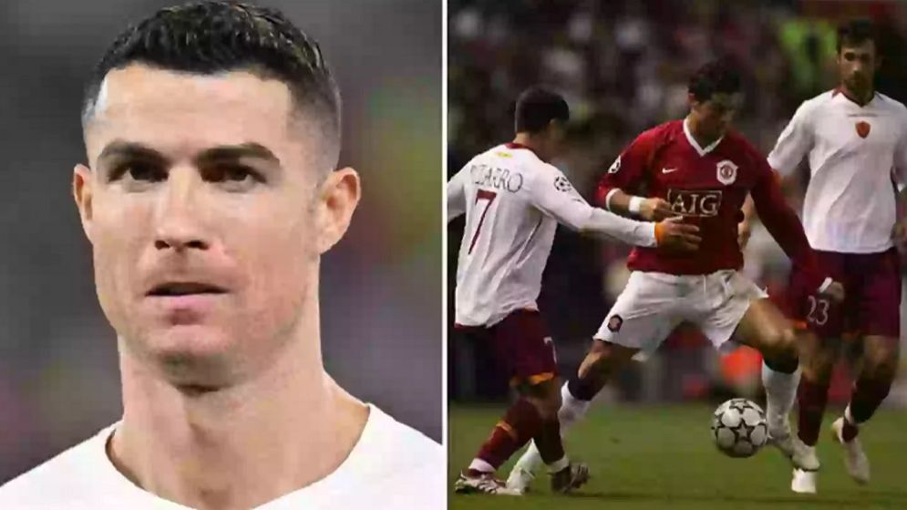 ইতালিয়ান সেই ক্লাবের খেলোয়াড়দের কেন জার্সি দিতেন না রোনাল্ডো